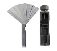 Spark Gap Tool, Spark Plug Gap Tool - Alloy Spark Plug Spacer Tool, Probe Measuring Tool | Efficient, Precise Spark Plug Adjustment Tool for Friends and Home Brew