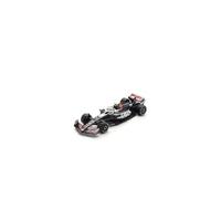 Spark Haas F1 Team Models, Kevin Magnussen 2024 Australian GP, 1:64 Scale Diecast Formula 1 Racing Car