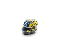 Spark Haas F1 Team, Official 2025 Model Merchandise, Oliver Bearman 2025 Season Livery, 1/5 Scale Mini Helmet