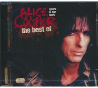 Alice Cooper - Spark in the Dark: the Best of Alice Cooper [CD]