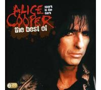 Spark In The Dark: The Best Of Alice Cooper - Alice Cooper Compact Disc