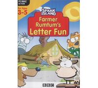 Spark Island Farmer Rumtums Letter Fun 3-5