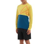Altura Spark L/Weight Jersey - Yellow/Blue - 5-6