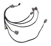 Spark leads For Nissan For Skyline R33 GTR RB26DETT RB26 | Ignition Coil Conversion Wire Harness