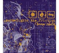 Spark Lights the Friction - L'homme Robotik