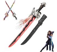 Spark Lightsaber Toy, Light Saber, Light up Sword, Swords for Kids, Dynamic Sparks & Multi-color Lights, Safe, Spark Control, Dynamic Lights & Sound Effects (Purple)