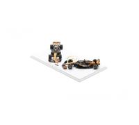Spark McLaren F1 Team, Official 2024 Models, 2024 Constructors Champions, Lando Norris, Oscar Piastri, Model Racing Cars, 1/43 Scale