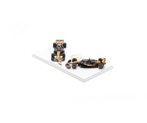 Spark McLaren F1 Team, Official 2024 Models, 2024 Constructors Champions, Lando Norris, Oscar Piastri, Model Racing Cars, 1/43 Scale