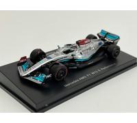 Spark Mercedes AMG F1 W13 E Performance George Russell 1:64 Scale Spark Y257