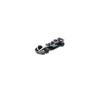 Spark Mercedes AMG Petronas F1 Team, Official 2024 Model, George Russell Las Vagas GP Winner, 1/64 Scale Model Racing Car