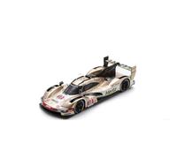 Spark Model Hertz Team Jota, Official, Le Mans 24hr Model Racing Car, 2024, 1/64 Scale, Will Stevens, Norman Nato, Callum Ilott
