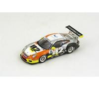 Porsche 997 GT3 #88 Carrera Cup Paul Ricard 2013 H.Hassid 1:43 Model Spark Model