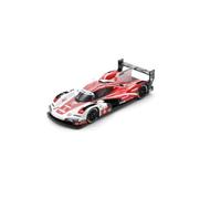 Spark Model Porsche Penske Motorsport, Official, Le Mans 24hr, 2024, Model Racing Car, 1/64 Scale, Kévin Estre, André Lotterer, Laurens Vanthoor