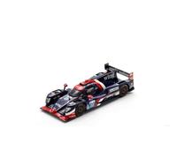 Spark Models Oreca 07-Gibson, United Autosports Le Mans 24H 2024 LMP2 Winner, 1:64 Scale Diecast Model, No.22