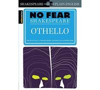 Spark Notes No Fear Shakespeare Othello (SparkNotes No Fear Shakespeare) by SparkNotes (2003) Paperback