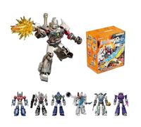 Spark of Deception: Transformers Shining Version 04 by Blokees