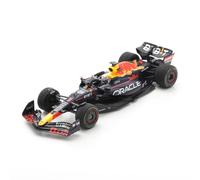 Spark Oracle Red Bull Racing RB18 Max Verstappen No. 1 Japan GP Winner 1:43