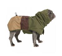 Spark Paws Dog Raincoat, Waterproof Windproof Rain Jacket, For Small M