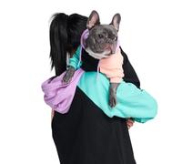 Spark Paws Human Hoodie - Premium Quality, Buttery Soft, Superior Comfort and Fit, Calming Fleece Interior, Cyber Punk, XXL