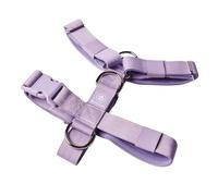 Spark Paws No-Pull Dog Harness - Designed for Safety and Control, Ideal for Large, Strong Breeds - Pitbulls, Boxers - Lilac, S