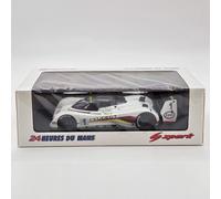 Spark Peugeot 905B #1 Peugeot Talbot Sport 24Hrs Le Mans 1992 Winner 1/43 Scale