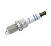 Bosch Double Iridium 0242236571, 1 Spark Plug - for a Reliable Gasoline Engine Start and Long Service Life - with Robust Design