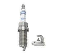 BOSCH 0 242 236 593 Spark Plug Service Replacement Fits Honda Jazz 1.3 HYBRID
