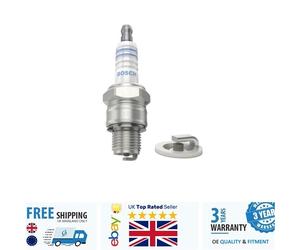 Spark Plug 0241229604 for Vespa PX Piaggio GRILLO CIAO BRAVO BOXER 709692