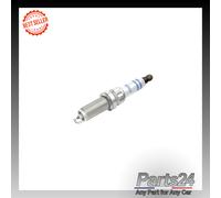 Bosch Iridium 0242129512, 1 Spark Plug - for a Reliable Gasoline Engine Start and Long Service Life - with Robust Design