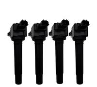 Spark Plug 1/2/4PCS For Car Ignition System Parts Replacement H3T11271 H003T11271 2PINS Coil Ignition Barrel(Rear right)