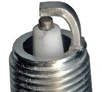 Spark plug 1 - Earthed Electrode 8EH 188 704-071 HELLA for RENAULT PEUGEOT DACIA