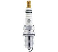 Spark plug 1 - Earthed Electrode 8EH 188 704-231 HELLA for OPEL BMW MAZDA HONDA