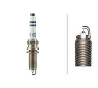 HELLA 8EH 188 706-891 Spark plug 12 SW: 14 MERCEDES-BENZ: C-Class Saloon, E-Class Saloon, A-Class