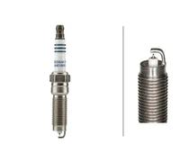 HELLA 8EH 188 706-901 Spark plug 12 SW: 14 FORD: Mondeo 5, FOCUS 3, FOCUS 3 Turnier