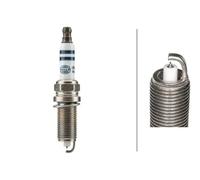 Spark plug 1 - Earthed Electrode 8EH 188 706-911 HELLA for BMW 7 X3 5 1 3 Coupe
