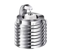 DENSO Iridium Power Spark Plug Sparkplug IK27 5312 - OE Quality Replacement