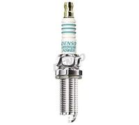 Spark plug 1 - Earthed Electrode IKH24 DENSO for AUDI FORD