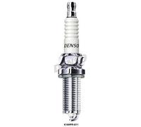 Denso Spark Plug Set K20HR-U11 4x New - 9636393480 9649464080 9649464180 MN128362