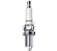 Spark Plugs Set 4x fits RENAULT CLIO Mk1 1.4 91 to 98 Denso 7700101401 Quality