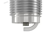 Spark plug 1 - Earthed Electrode W20ES-U DENSO for PORSCHE VW TRIUMPH SUZUKI