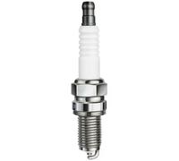 Spark plug 1 - Earthed Electrode XU22HDR9 DENSO for HYUNDAI KIA SMART