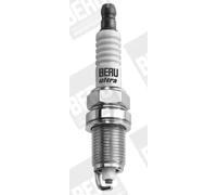 Spark plug 1 - Earthed Electrode Z158 BERU by DRiV for OPEL ROVER MAZDA FORD USA