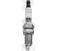 Spark plug 1 - Earthed Electrode Z234 BERU by DRiV for LANCIA FIAT