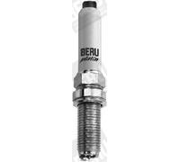 Spark plug 1 - Earthed Electrode Z345 BERU by DRiV for AUDI BENTLEY CUPRA