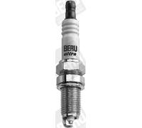 Spark plug 1 - Earthed Electrode Z358 BERU by DRiV for CHEVROLET PIAGGIO OPEL