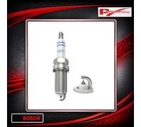 Spark Plugs Set 4x 0242230596 Bosch 68138239AC SP138239AC FR8SI332 9746 Quality
