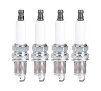 Spark Plug, 1214528 ZFR6BP-G, 4pcs Iridium Platinum Spark Plugs Fit for ASTRA H/J 1.6L