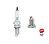 1x NGK 1299 / JR10B Spark Plug Yellow Box