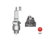 NGK B-4 / B4 / 3210 Standard Spark Plug Pack of 3 Replaces W14-US