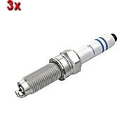 Spark Plug 3x BOSCH Fits AUDI A1 Allstreet CUPRA SEAT SKODA VW 17-21 0241145525
